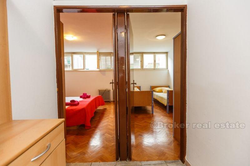 Apartament z dwiema sypialniami