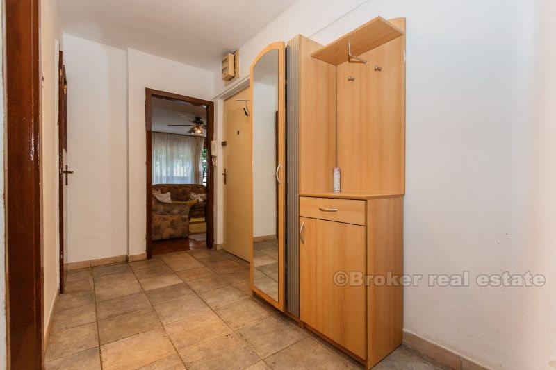 Apartament z dwiema sypialniami