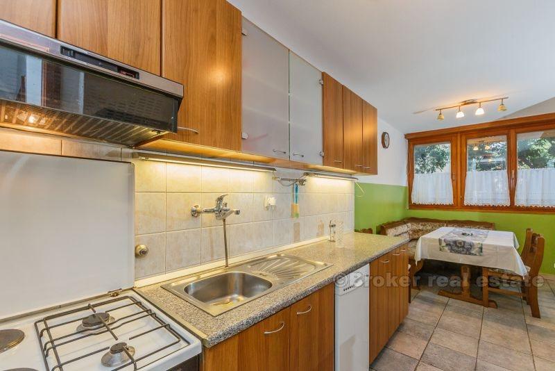 Apartament z dwiema sypialniami