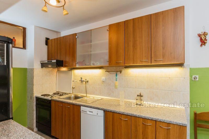 Apartament z dwiema sypialniami