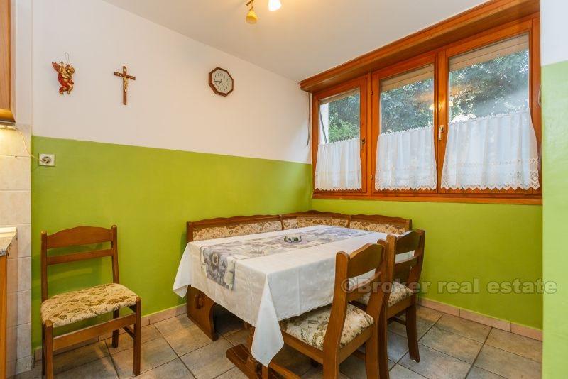 Apartament z dwiema sypialniami