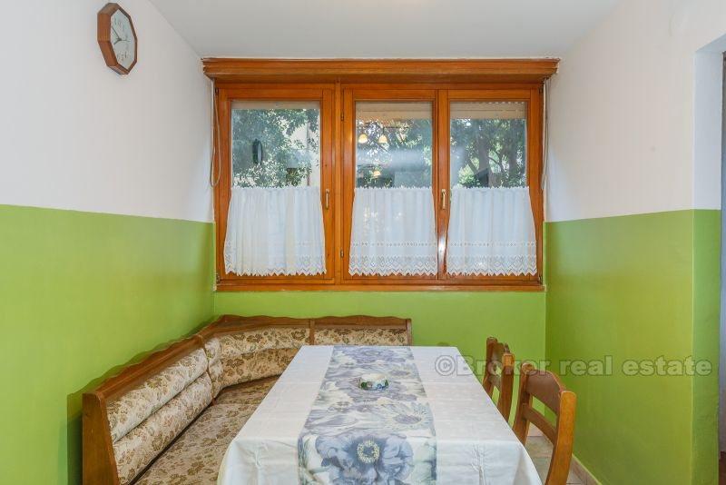 Apartament z dwiema sypialniami