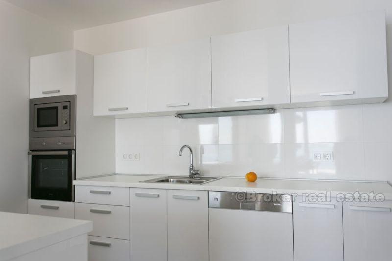 Villa mit Panoramablick