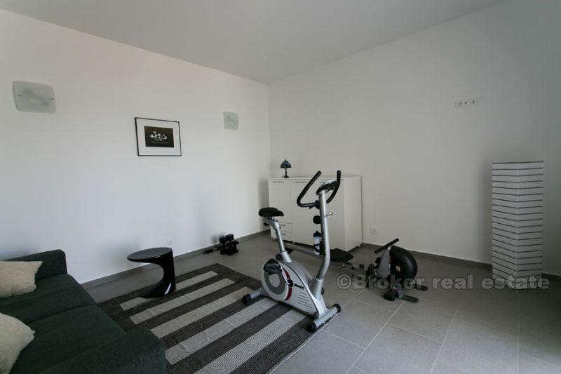 Villa med panoramautsikt