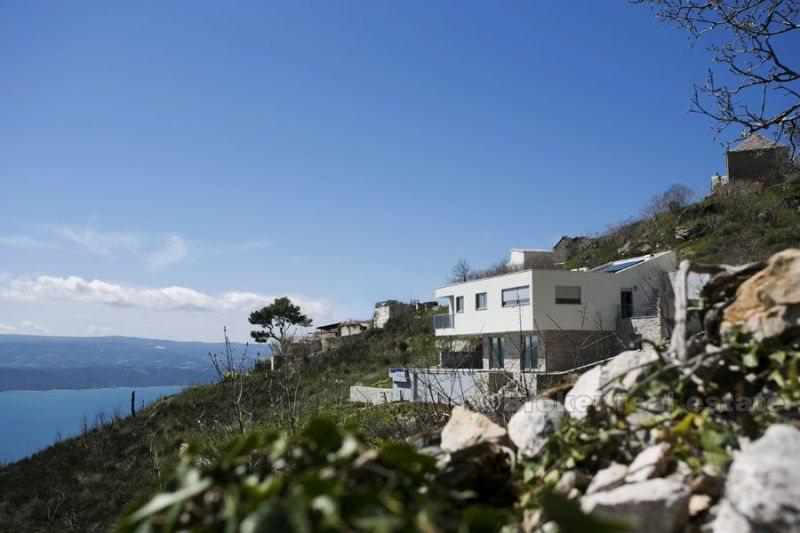 Villa med panoramautsikt