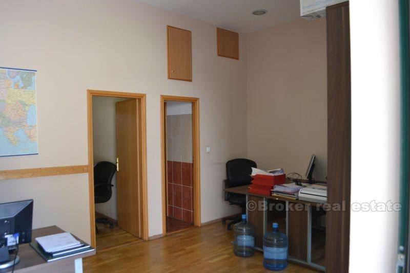 Espace commercial, à vendre