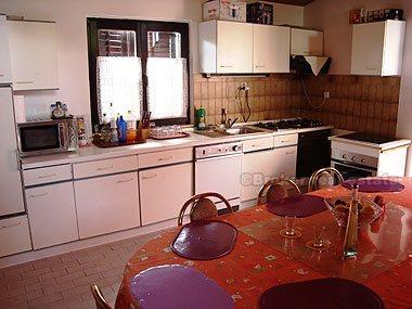 Villa situated in a small place on the island