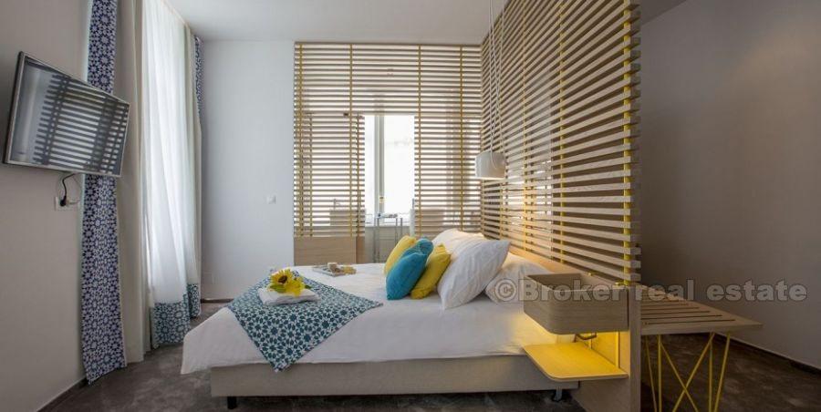 Luxus-Suiten im Zentrum von Split