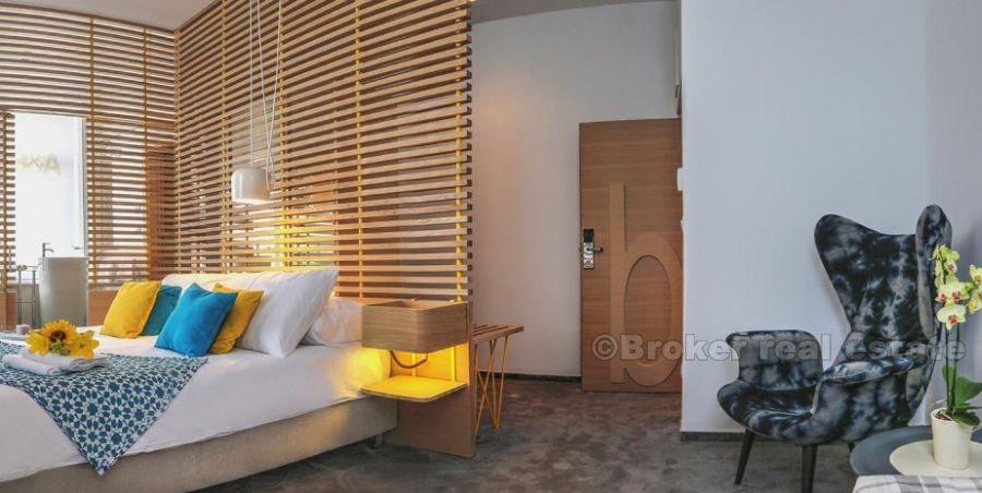 Luxus-Suiten im Zentrum von Split