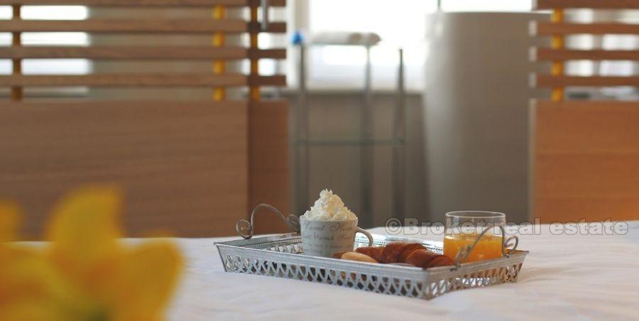 Luxus-Suiten im Zentrum von Split