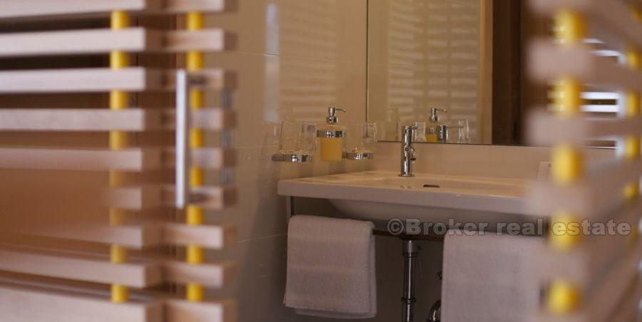 Luksusowe apartamenty w centrum Splitu