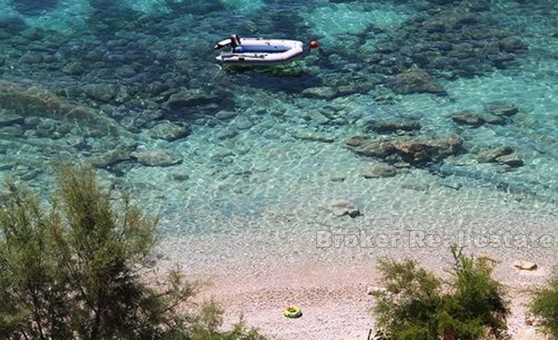 Luksus villa nær Sibenik til leie