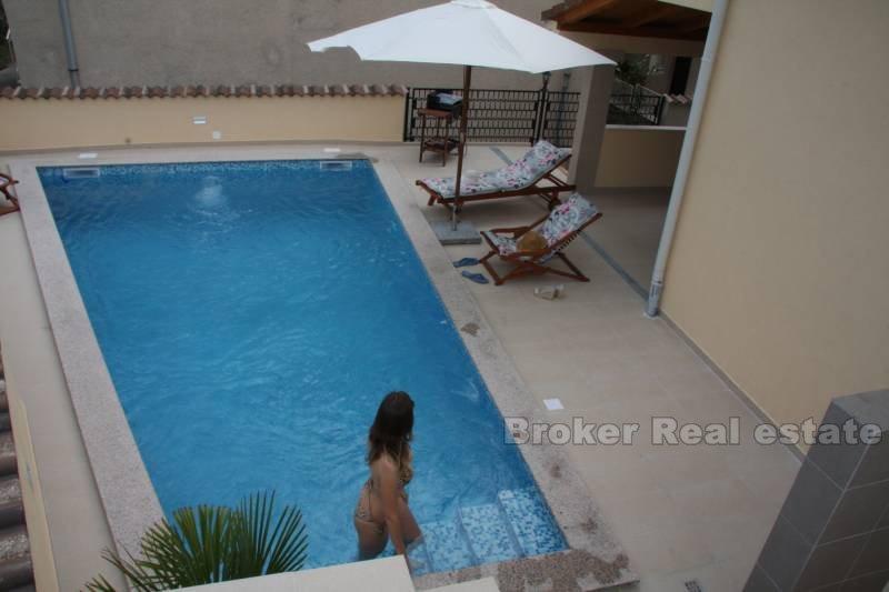 Luxury villa near Sibenik for rent