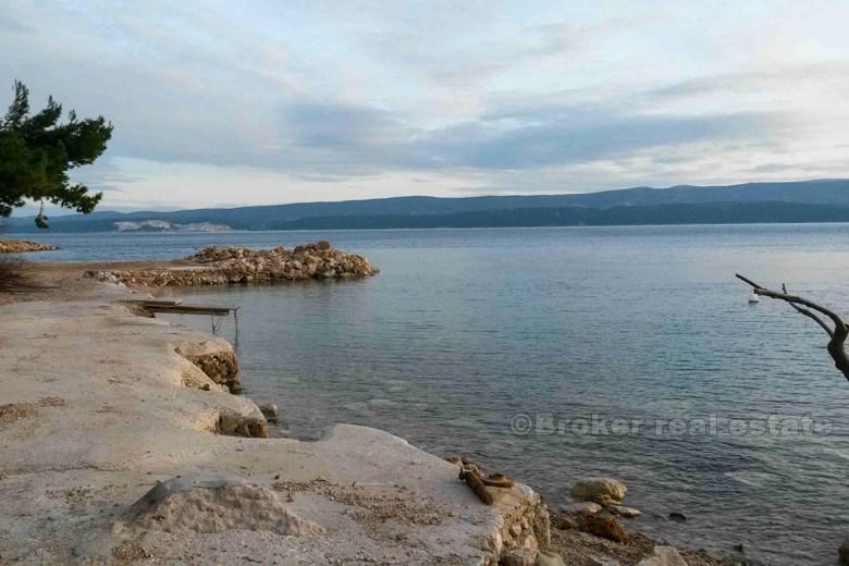 Maison à l'emplacement prometteur, à vendre