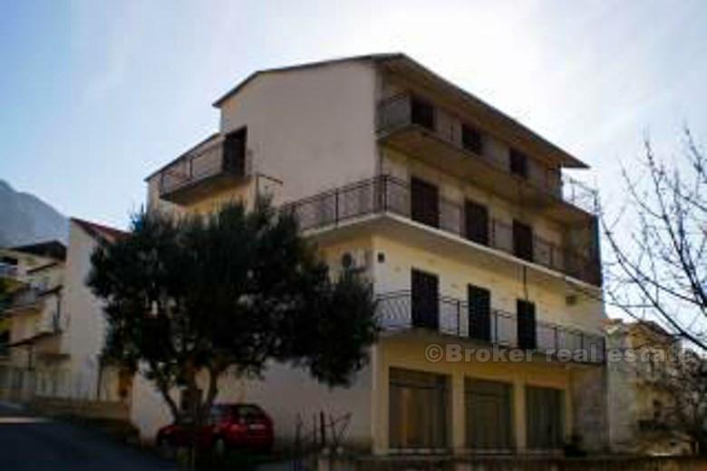 Maison à l'emplacement prometteur, à vendre