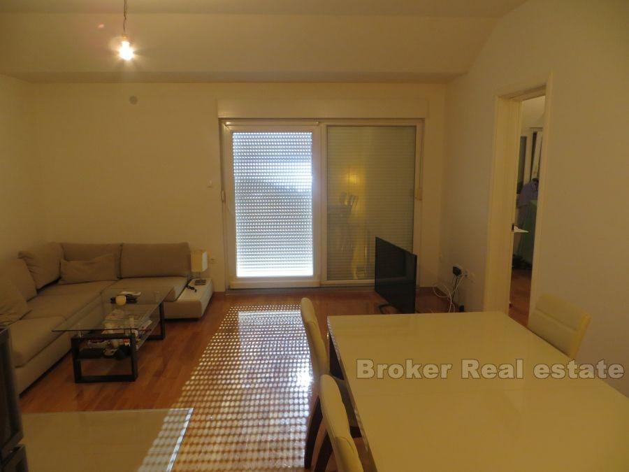 Apartament z trzema sypialniami