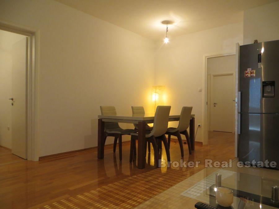 Apartament z trzema sypialniami