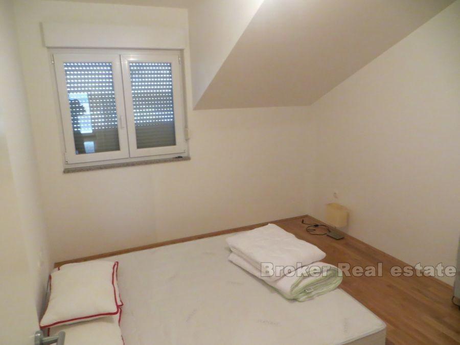 Apartament z trzema sypialniami
