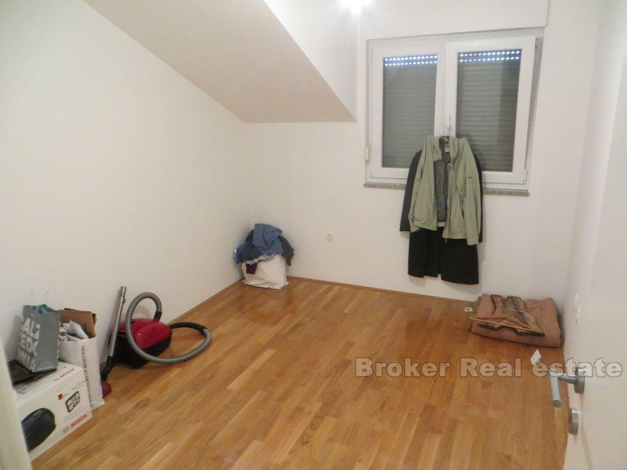 Apartament z trzema sypialniami