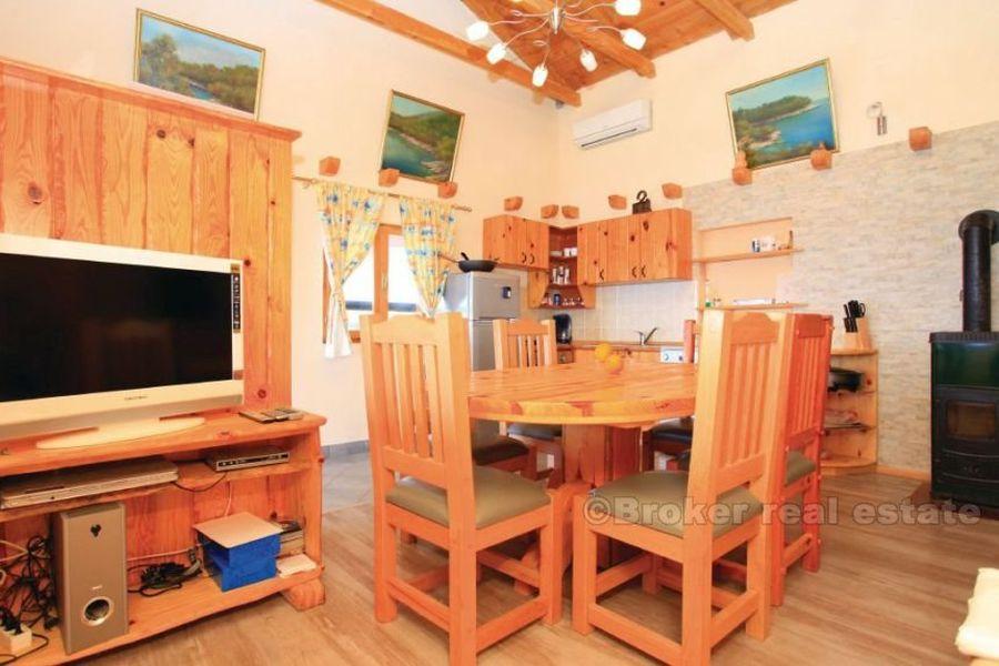 Modernisert familiehus, til salgs