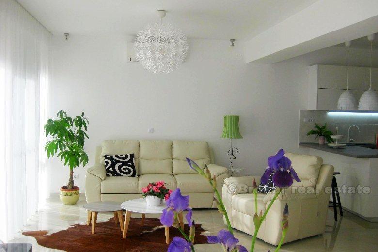 Apartament z 2 sypialniami