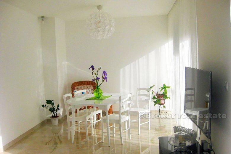 Appartement de deux chambres