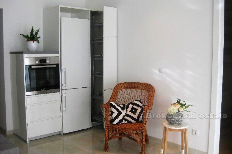 Appartement de deux chambres