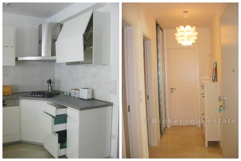 Appartement de deux chambres