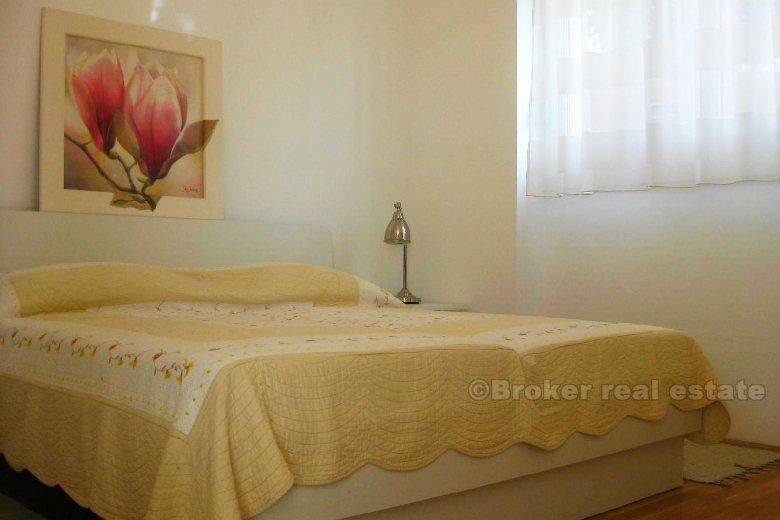 Apartament z 2 sypialniami