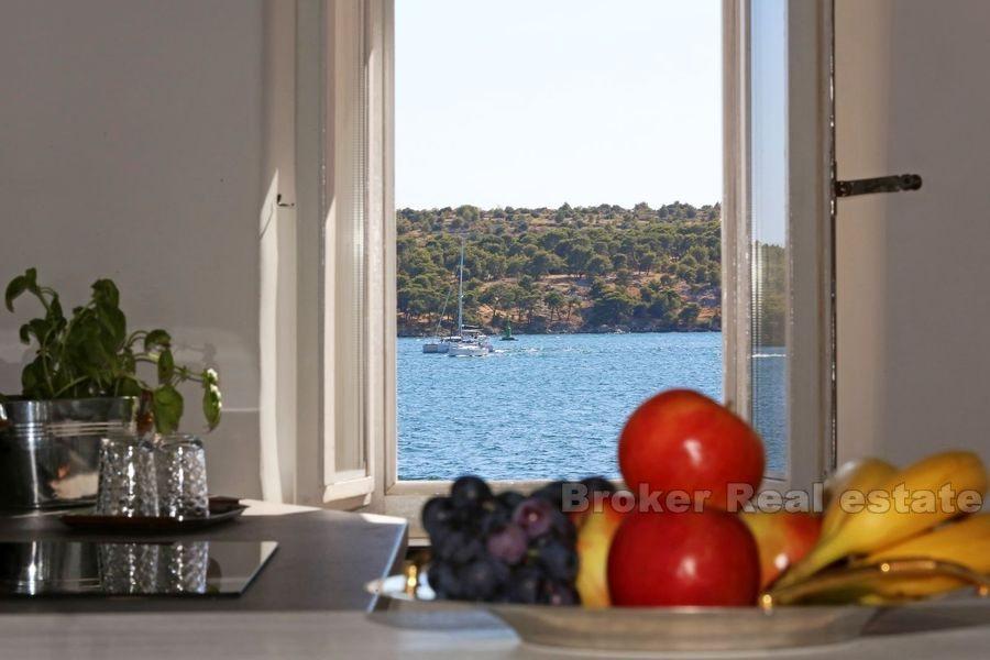 Renovated apartment in center, for sale