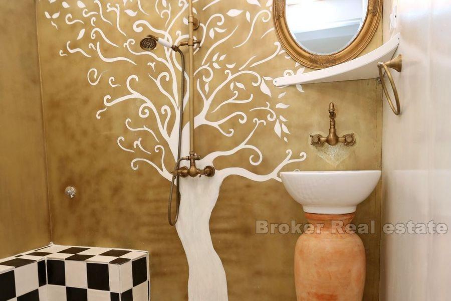 Renovated apartment in center, for sale