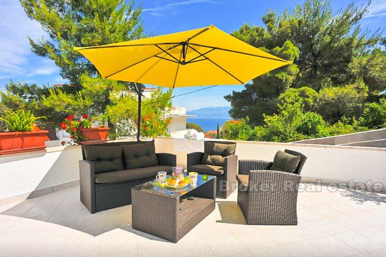 Appartamento recentemente arredato, in vendita