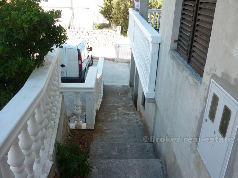 Maison jumelée dans un endroit magnifique et paisible, à vendre