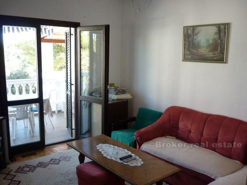 Maison jumelée dans un endroit magnifique et paisible, à vendre