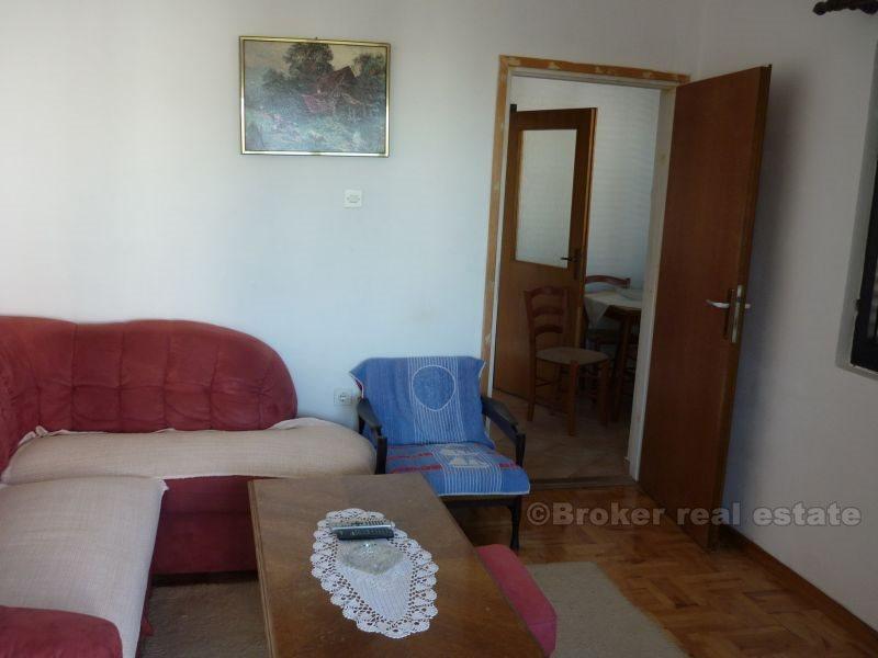 Samostatný dům v krásném a klidném prostředí, na prodej