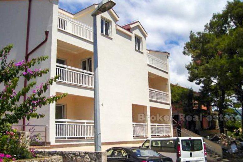 Appartement avec vue sur la mer, à vendre