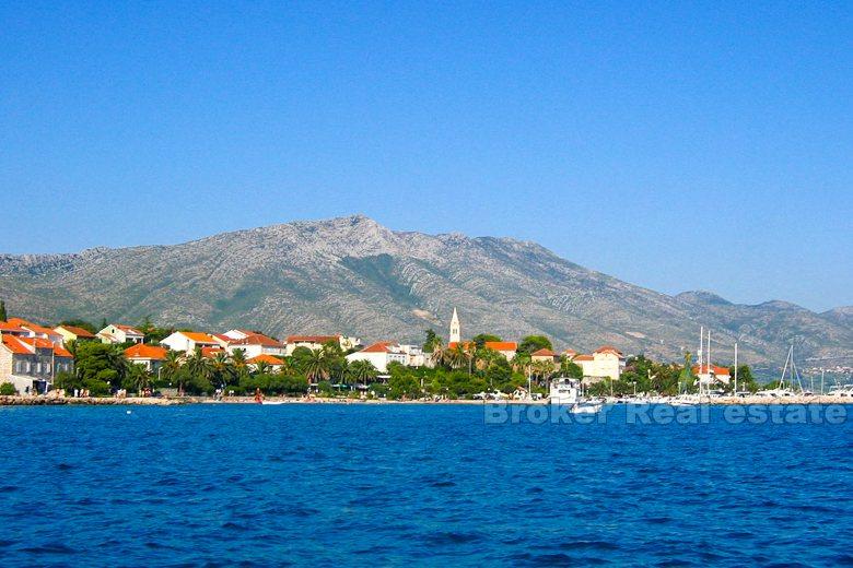 Appartement avec vue sur la mer, à vendre