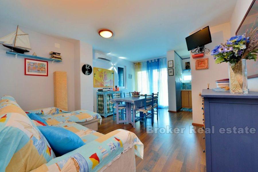Appartamenti in una nuova villa, in vendita
