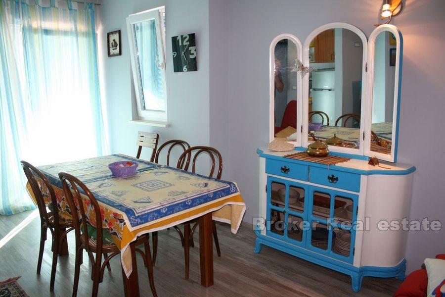 Appartamenti in una nuova villa, in vendita