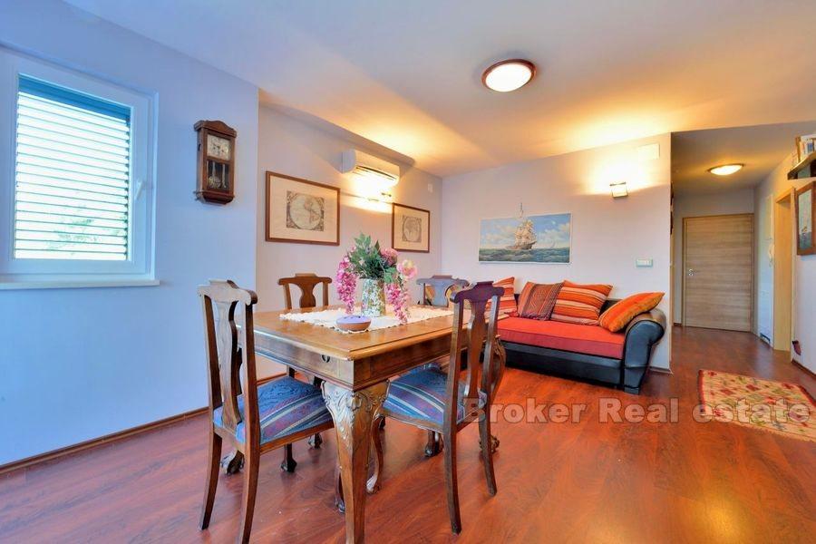 Apartamenty w nowej willi, na sprzedaż