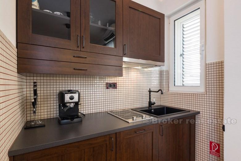 Appartement de luxe à deux chambres, à louer