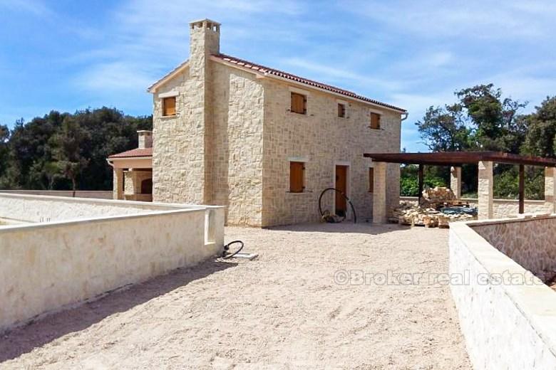 Stone house