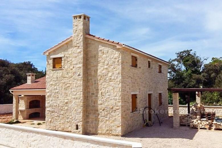 Stone house