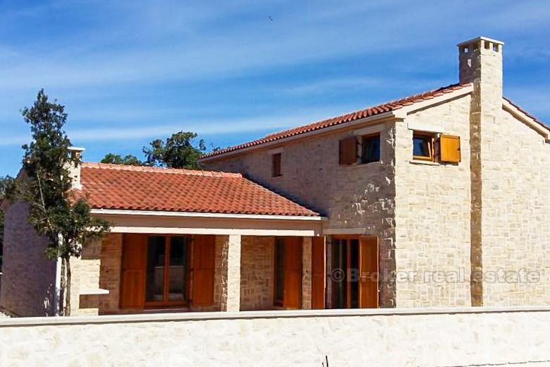 Stone house