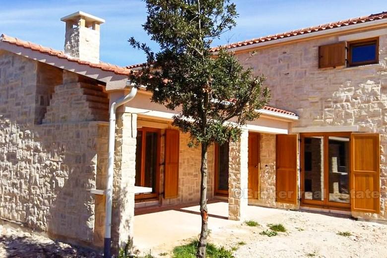 Stone house