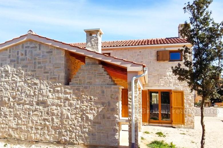 Stone house