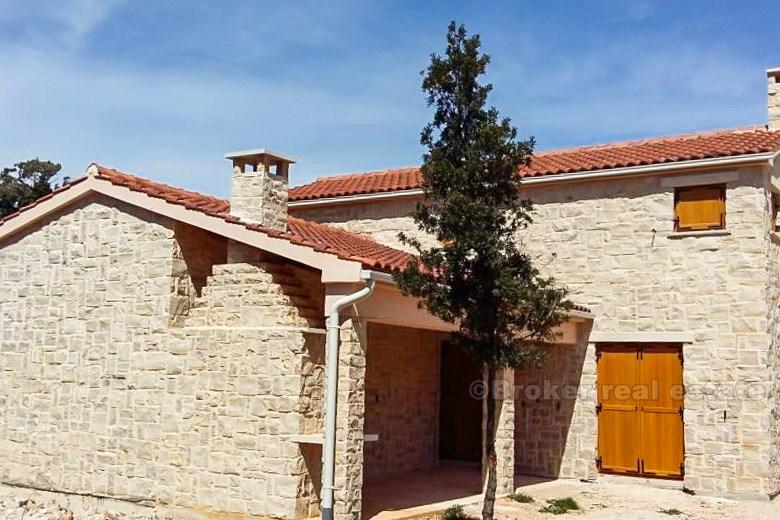 Stone house