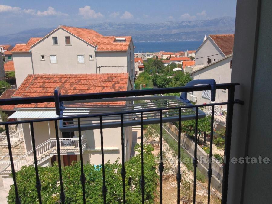 Apartament z dwiema sypialniami, na sprzedaż