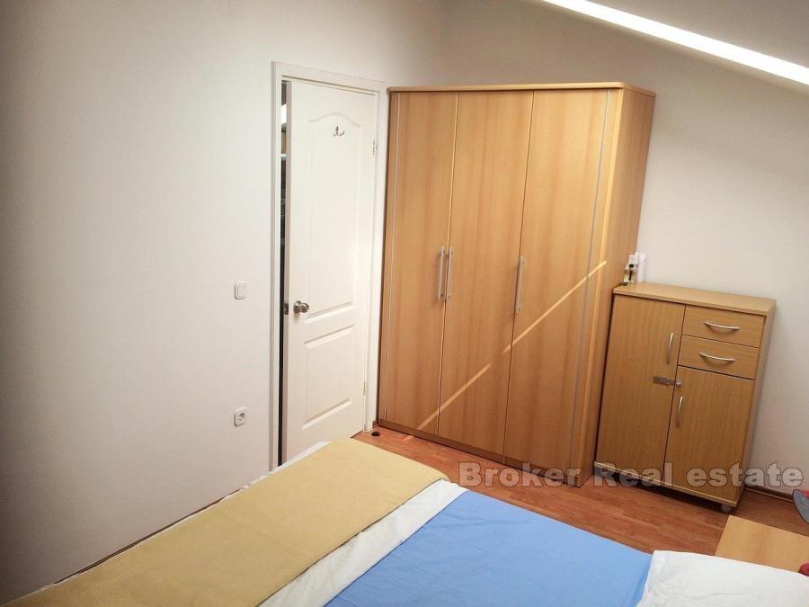 Appartement à deux chambres