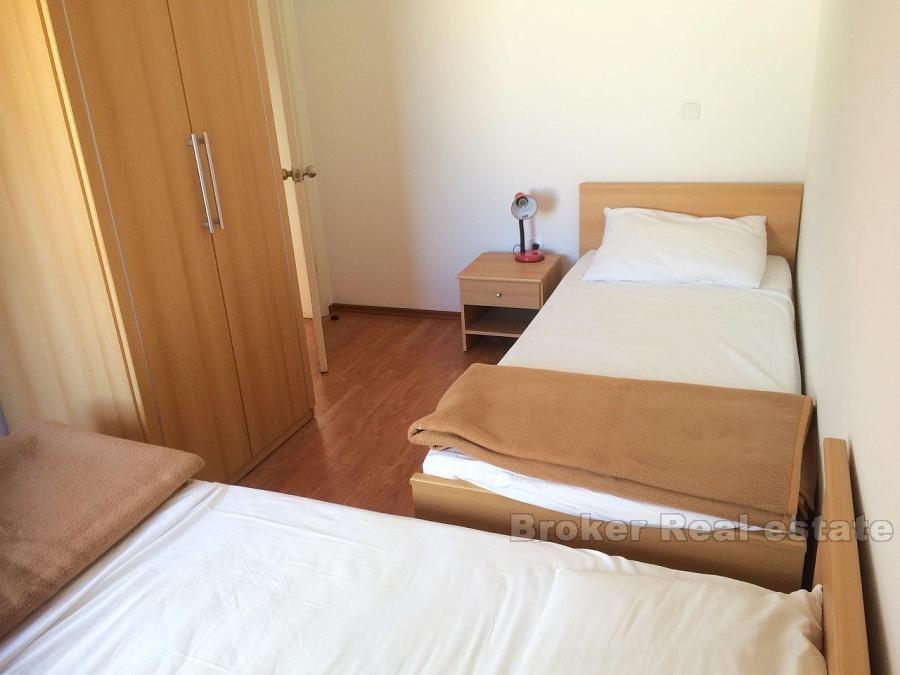 Appartement à deux chambres